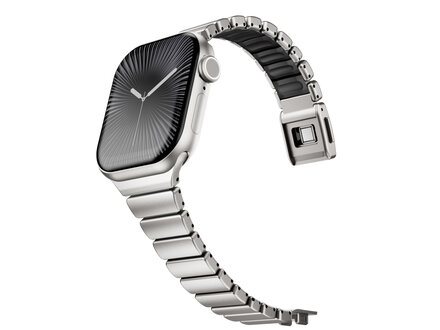 PvZ/Apple Watch Band Pre-order! Premium Sport  silver black magnetic 40/41/42mm