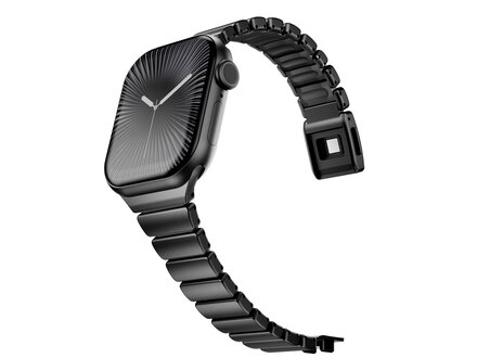 PvZ/Apple Watch Band Premium Sport black magnetic 40/41/42mm