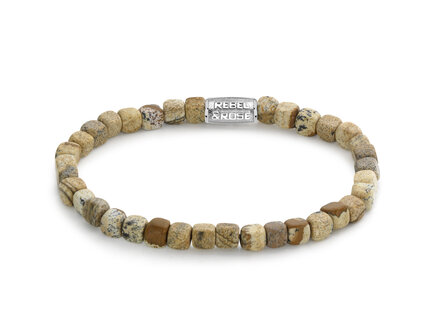 Rebel & Rose Roll The Dice - Woodstock - 4mm