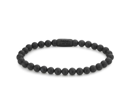 Rebel & Rose Mad Panther - All-Black - 6mm