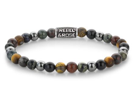 Rebel & Rose Stormy Weather Vintage - 6mm