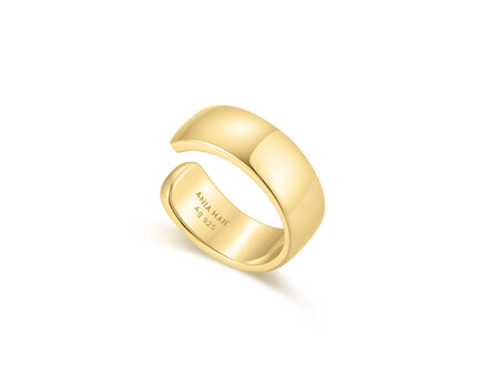 Ania Haie Goldplated Trailblazer Daily Ear Cuff E067-01G