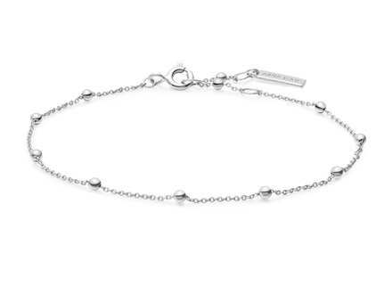 Ania Haie silver Pop Charms orb armband B060-01H