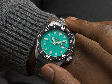 Seiko 5 sports Automatic SRPK33K1
