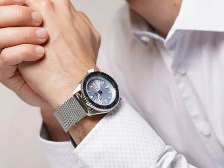 Seiko 5 sports automatic SRPE77K1