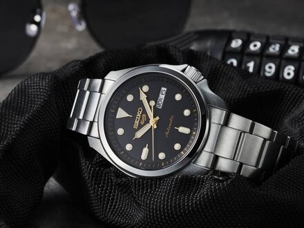 Seiko 5 sports automatic SRPE57K1