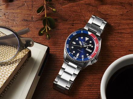 Seiko 5 Sports Automatic SRPD53K1