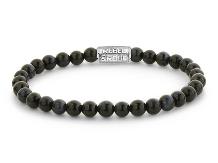 Rebel & Rose Tiger Blues - 6mm