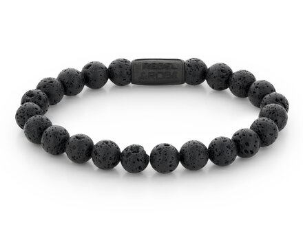 Rebel & Rose Black Moon - All-Black - 8mm