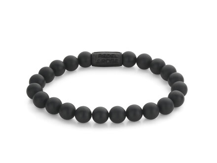 Rebel & Rose Mad Panther - All-Black - 8mm