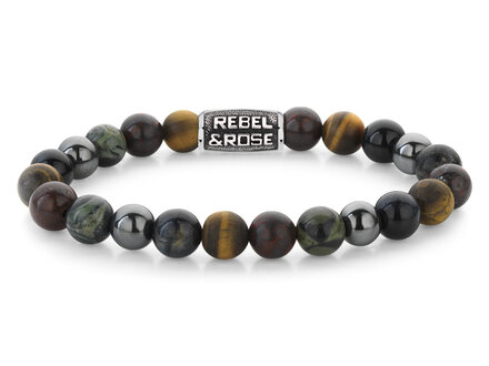 Rebel & Rose Stormy Weather Vintage - 8mm