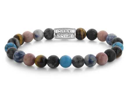 Rebel & Rose Ocean Coral - 8mm