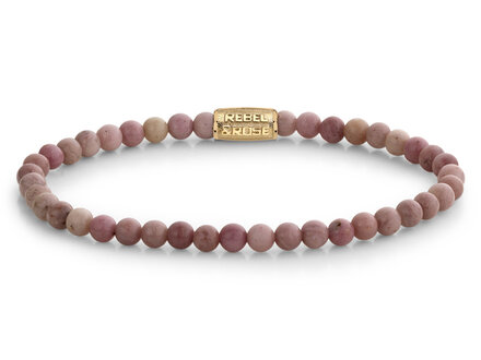Rebel & Rose Rose Garden gold-coloured - 4mm S