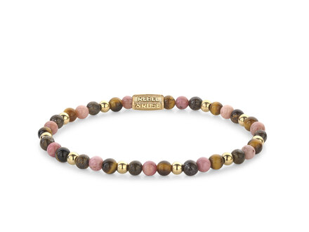 Rebel & Rose Winter Glow gold-coloured - 4mm S