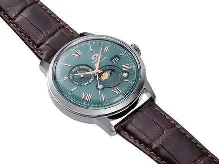 Orient Classic Bambino Zon & Maan 41,5mm RA-AK0805E