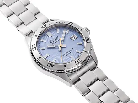 Orient Sport Diver Design 40 Mako Limited 75th Anniversary RA-AC0Q12L