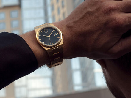 Movado Bold Quest 40mm 3601223