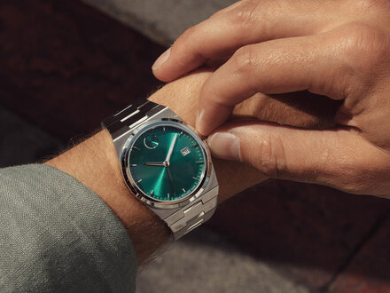 Movado Bold Quest 40mm 3601222
