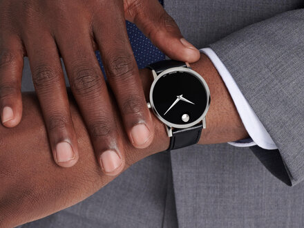Movado Museum Classic 40mm 0607269