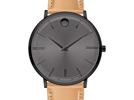 Movado Classic Ultra Slim 40mm 0607378