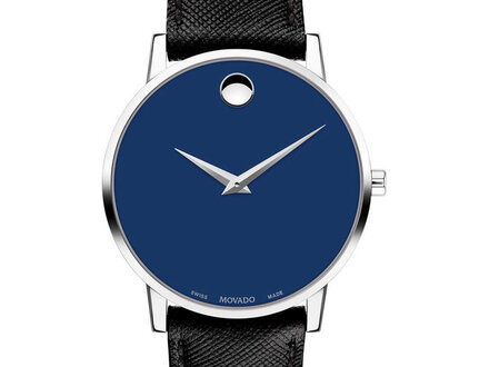Movado Classic Museum 40mm 0607197