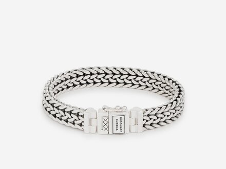 Buddha to Buddha zilver Julius armband 192 F