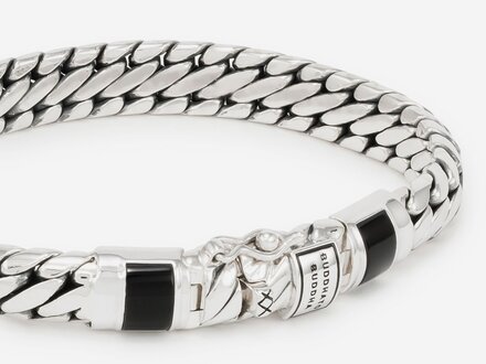 Buddha to Buddha Ben XS Stone Onyx armband J070BL E