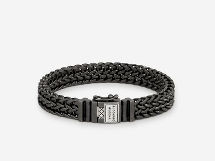 Buddha to Buddha Julius Black Rhodium armband 192BRS G