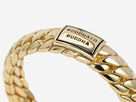 Buddha to Buddha Ben XS Ring Gold Vermeil 125GV mt17
