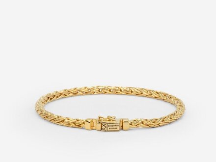 Buddha to Buddha Katja Mini Bracelet Gold  Vermeil J175GV