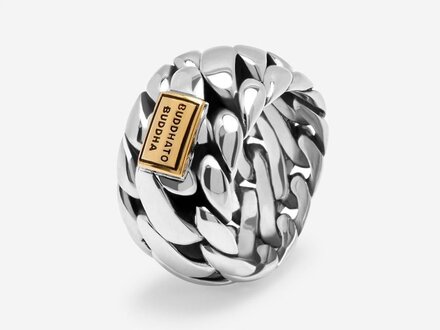 Buddha to Buddha Ring Ben Limited Silver Gold 14kt 846 mt18