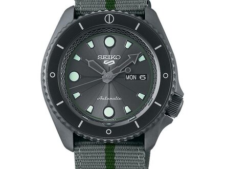 Seiko Serie 5 Limited SRPF75K1 1975/6500