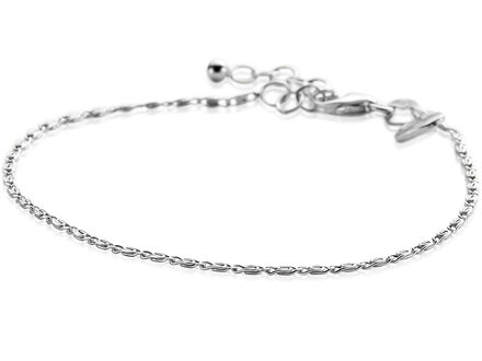 Zinzi Zilver armband fantasie valkenoog 1,6mm ZIA2479