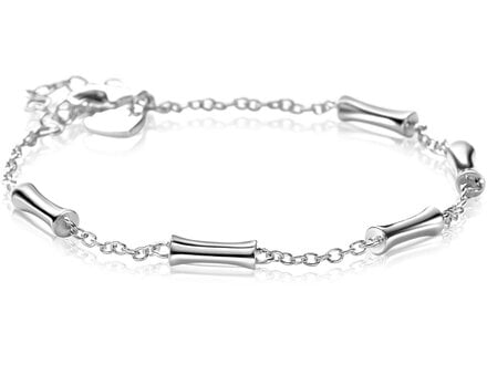 Zinzi Zilver armband 17-20cm ZIA2577