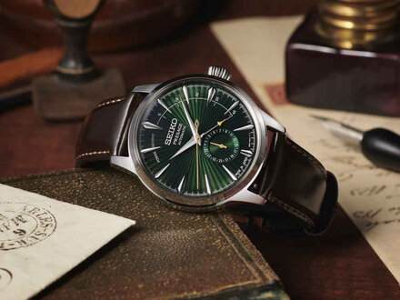 Seiko Presage Cocktail Time SSA459J1