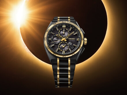 Seiko Astron GPS Solar Limited 0914/1450
