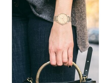 Tommy Hilfiger Layla horloge 38mm TH1782457