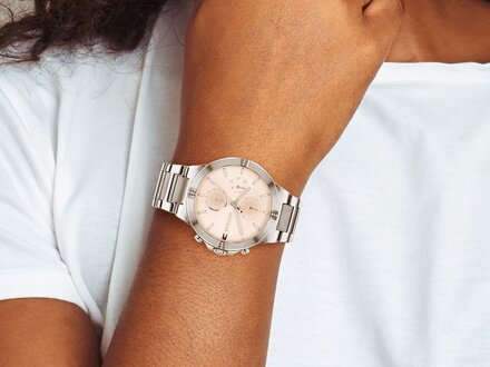Tommy Hilfiger horloge 38mm TH1782329