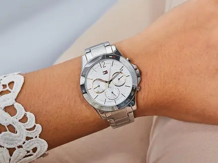 Tommy Hilfiger Haven horloge 38mm TH1782194