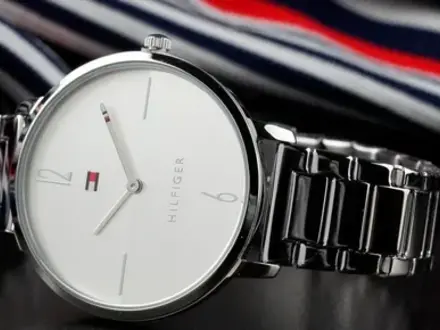 Tommy Hilfiger Liza horloge 40mm TH1782336