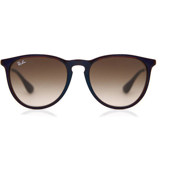 Ray-Ban RB4171F 631513 Erika Light Brown Gradient Brown