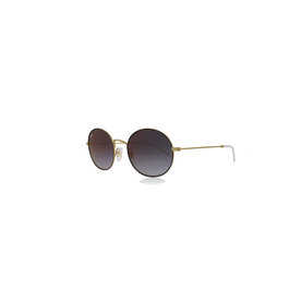 Ray-Ban RB3594 9114 U0 Oval Mat Gold/Black