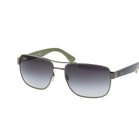 Ray-Ban RB3530 004 8G Highstreet Gun