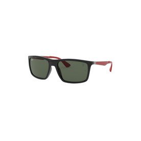 Ray-Ban RB4228M F60171 Ferrari Black Red