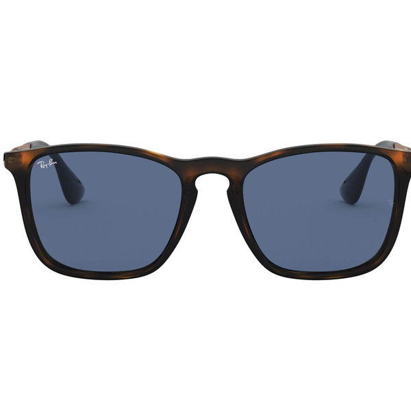 Ray-Ban Chris RB4187F 6390-80 Havanna Bleu