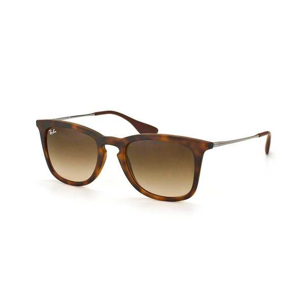 Ray-Ban RB4221 865 13 Brown Rubber Brown Gradient