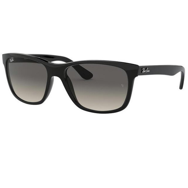 Ray Ban RB4181 601 71 Black Light Grey Gradient