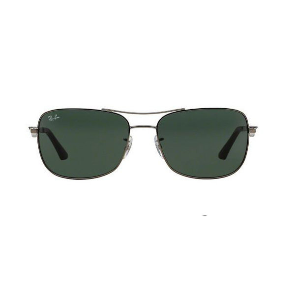 Ray-Ban RB3530 004 71 Gun Green G15