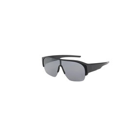 Fitofar VZ-0042A Mat Zwart Overzet zonnebril