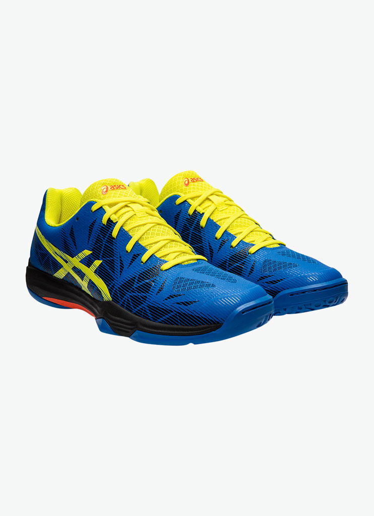asics fastball 3 review